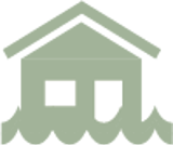 Flood Risk Icon Stewarts Estates